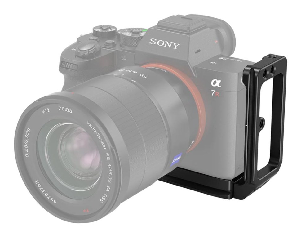 Držiak SmallRig L-Bracket pre Sony Alpha 7R IV a A9 II