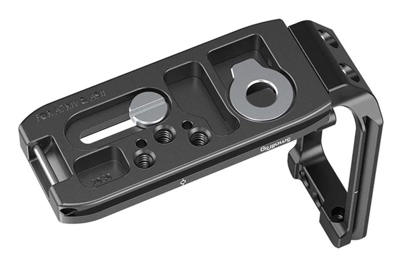Držiak SmallRig L-Bracket pre Sony Alpha 7R IV a A9 II