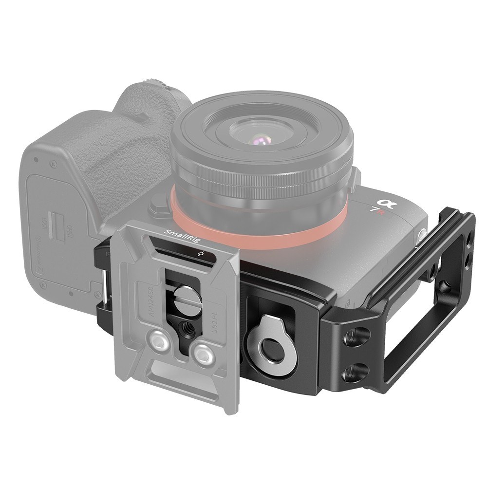 Držiak SmallRig L-Bracket pre Sony Alpha 7R IV a A9 II