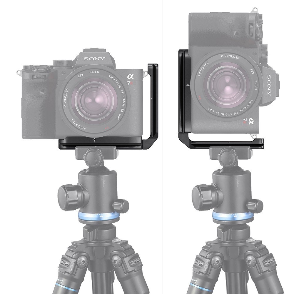 Držiak SmallRig L-Bracket pre Sony Alpha 7R IV a A9 II