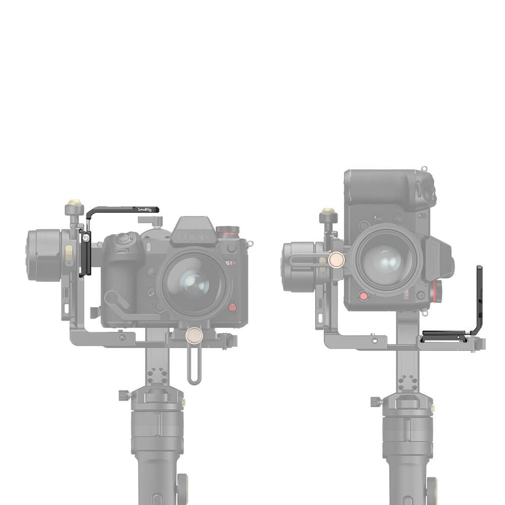 Rýchloupínací predlžovací držiak SmallRig pre ručný stabilizátor ZHIYUN CRANE 2S