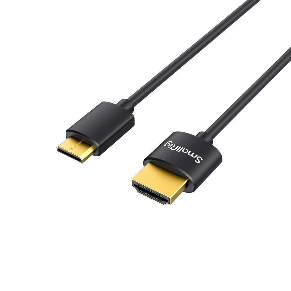 Ultra Slim 4K mini HDMI kábel 55cm