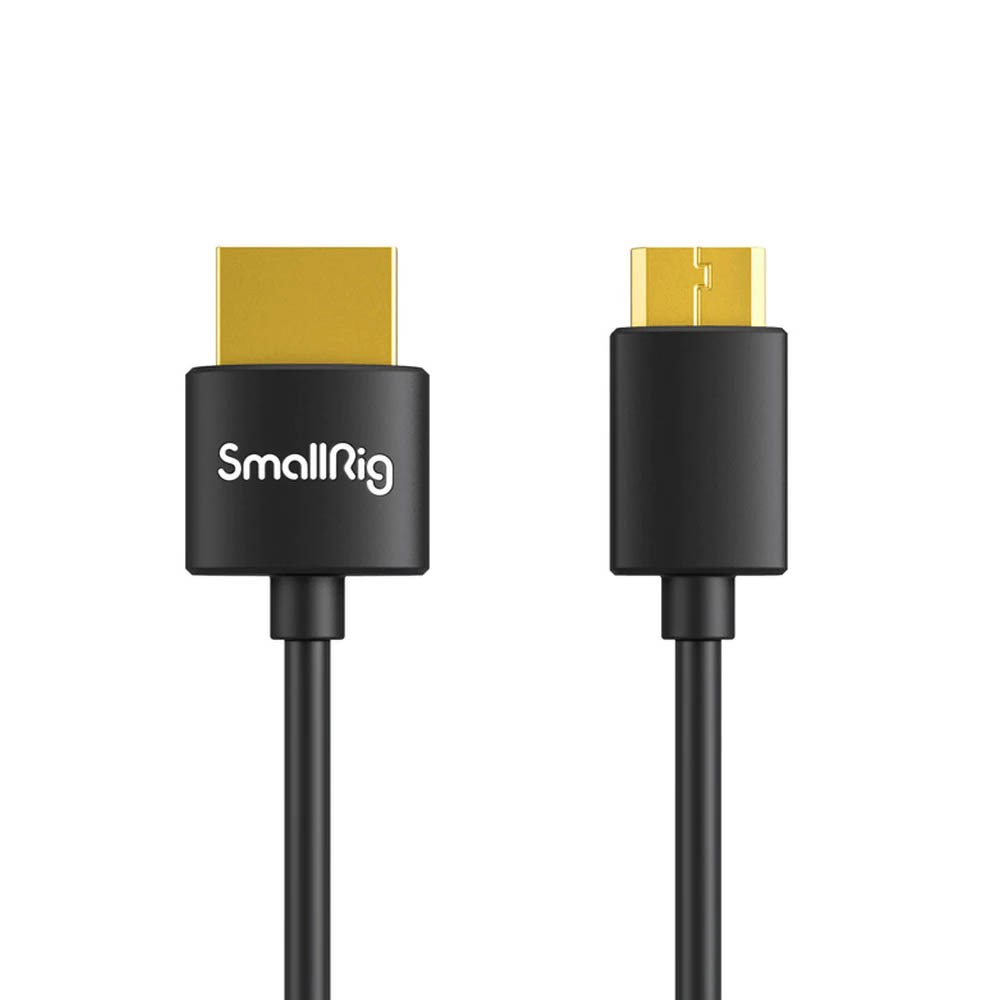 Ultra tenký kábel 4K Mini HDMI 35 cm
