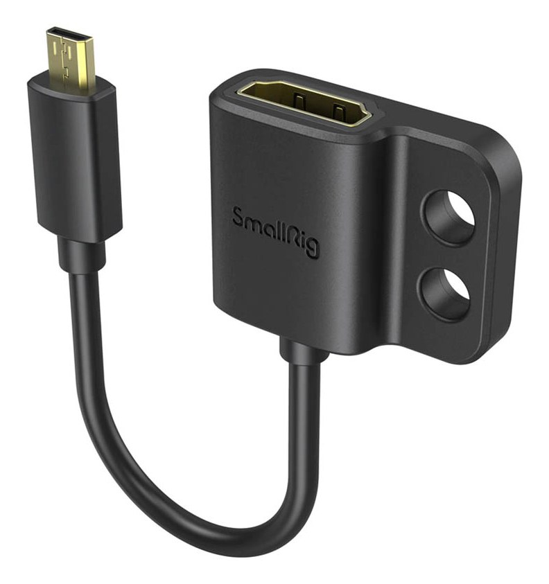 Ultra tenký kábel HDMI 4K (D na A)