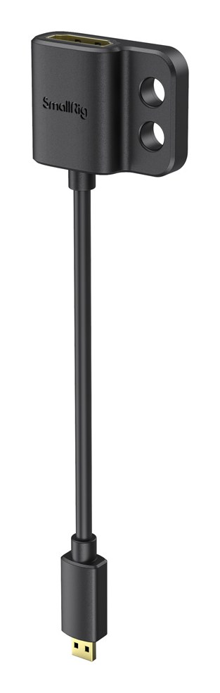 Ultra tenký kábel HDMI 4K (D na A)