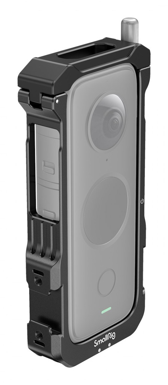 Užitočný rám pre Insta360 ONE X2