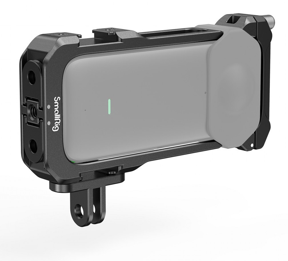 Užitočný rám pre Insta360 ONE X2