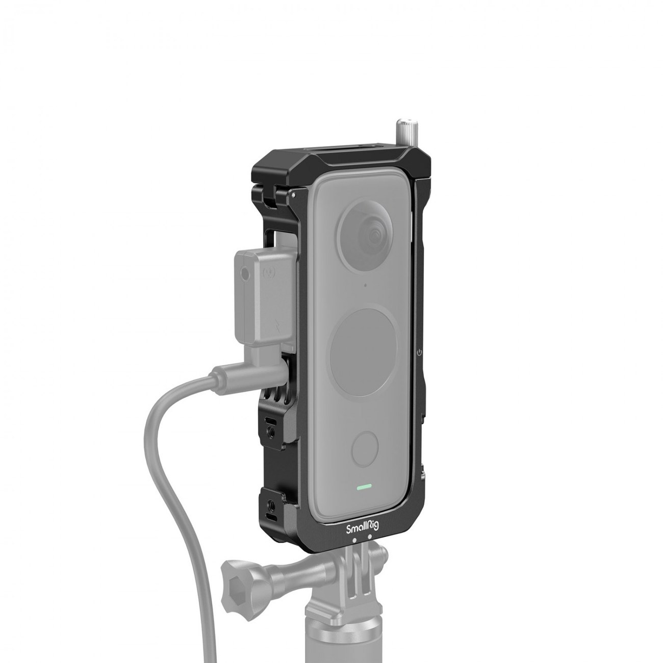 Užitočný rám pre Insta360 ONE X2
