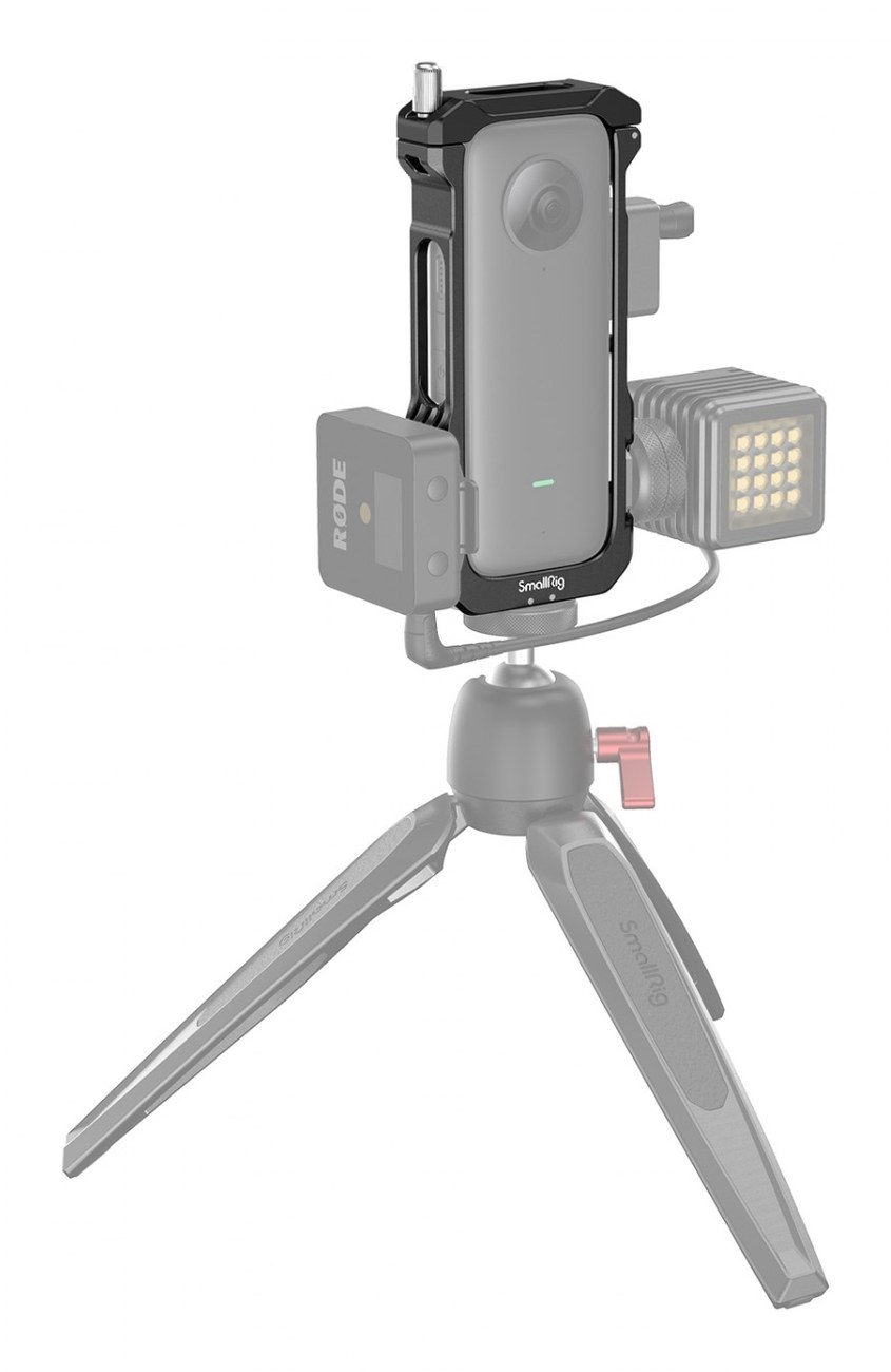 Užitočný rám pre Insta360 ONE X2