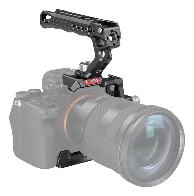 Súprava polovičnej klietky pre Sony Alpha 7S III