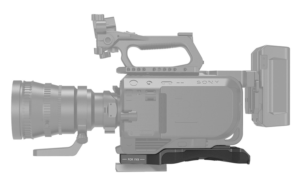 Ramenná podložka Sony FX9