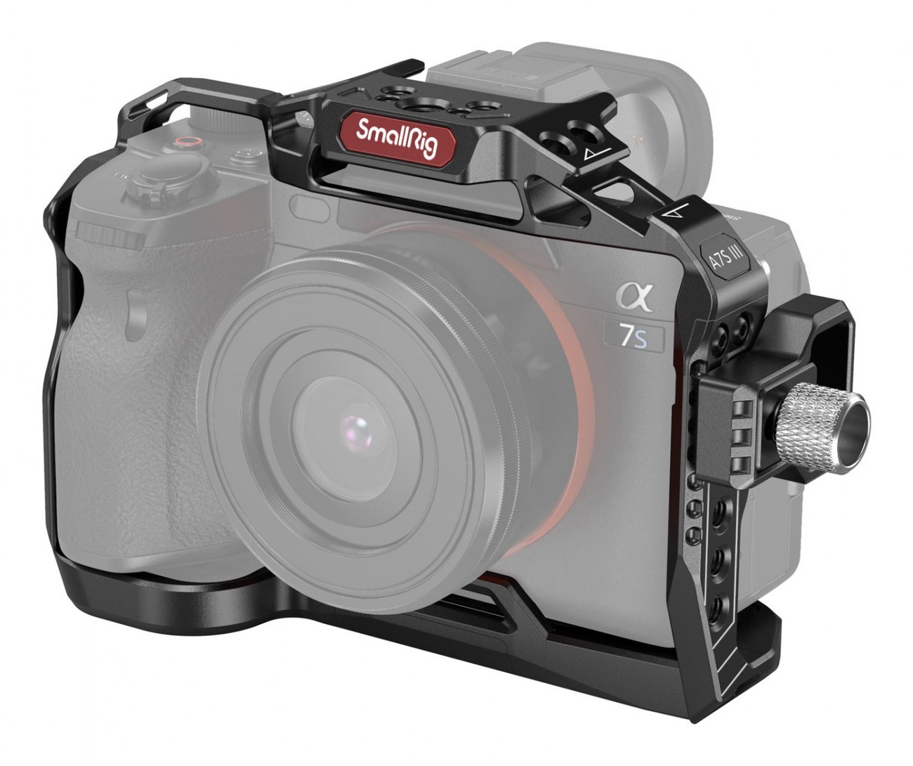 Štandardná súprava klietky pre Sony Alpha 7S III 3180
