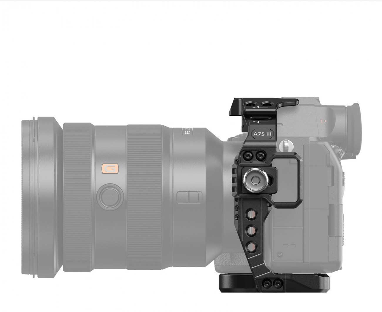 Štandardná súprava klietky pre Sony Alpha 7S III 3180