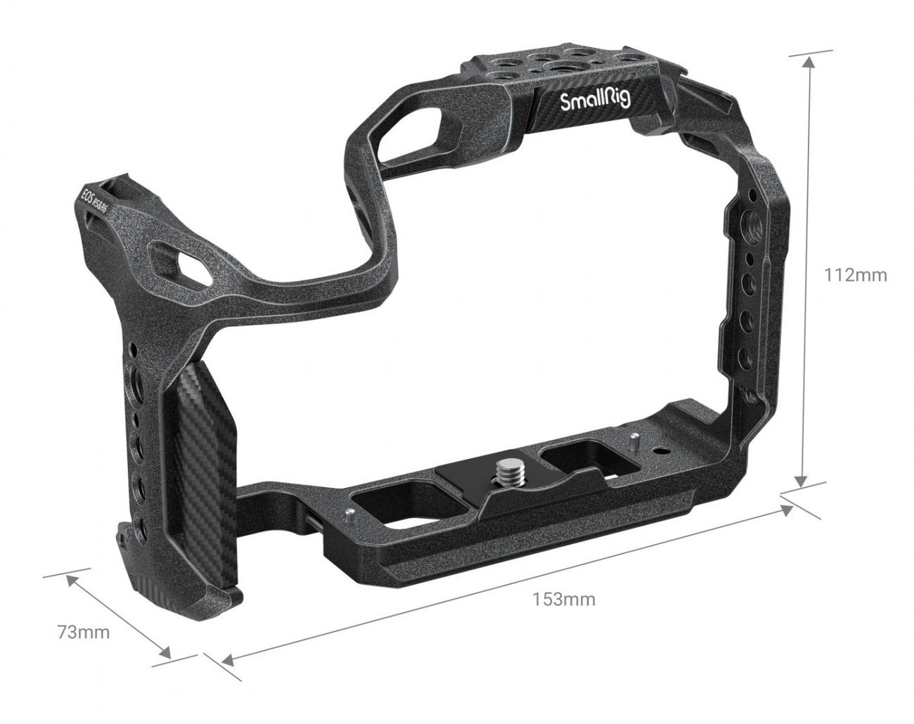 Klietka EOS R5 a R6 ″Black Mamba″ 3233