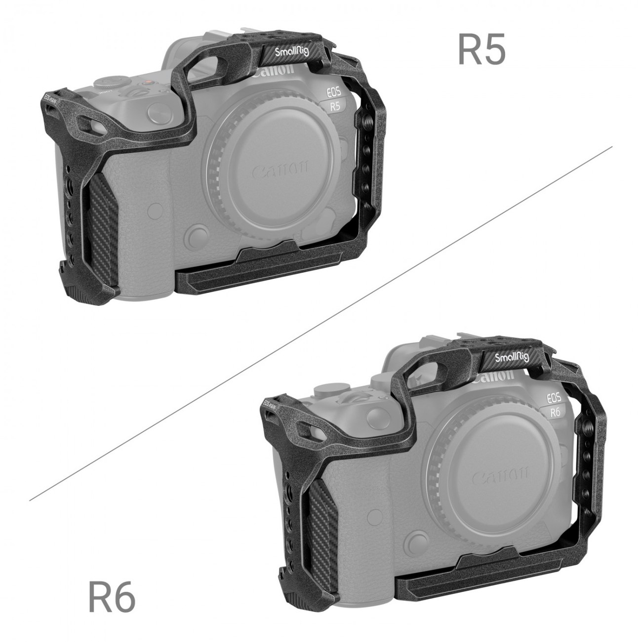 Klietka EOS R5 a R6 ″Black Mamba″ 3233