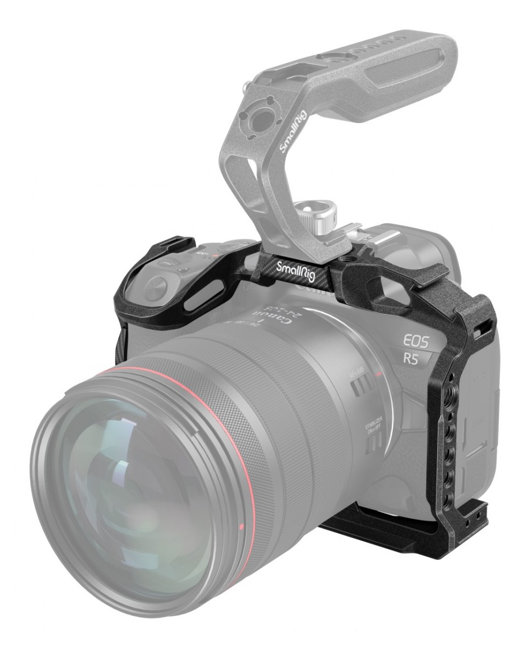 Klietka EOS R5 a R6 ″Black Mamba″ 3233