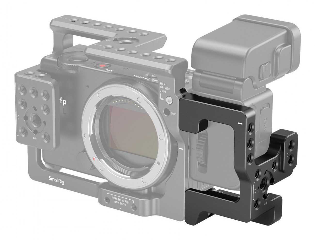 Klietka pre SIGMA ELECTRONIC VIEWFINDER EVF-11
