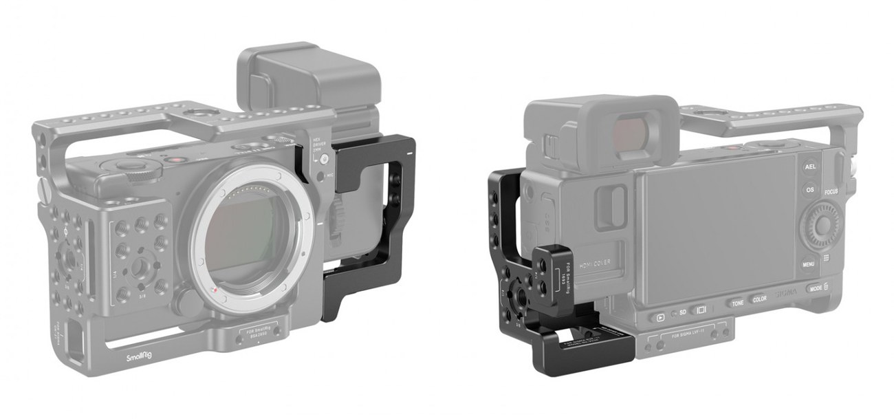 Klietka pre SIGMA ELECTRONIC VIEWFINDER EVF-11
