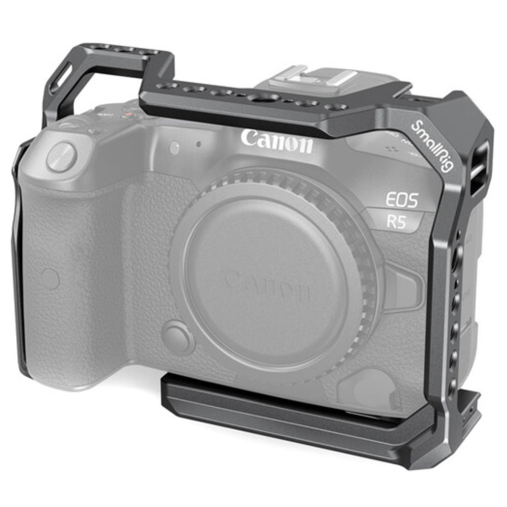 Súprava klietky a bočnej rukoväte pre fotoaparát Canon EOS R5 a R6