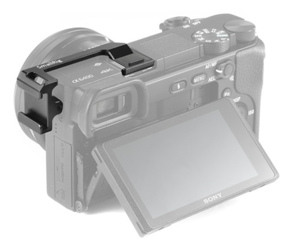set mini statívu a adaptéra pre Sony a6000/a6100/a6300/a6400/a6500