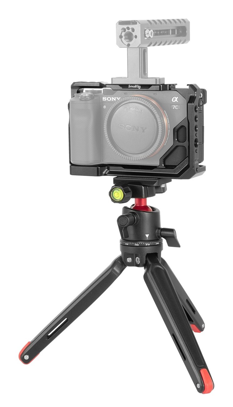 Súprava stolovej kamery na videozáznamy pre Sony a7C