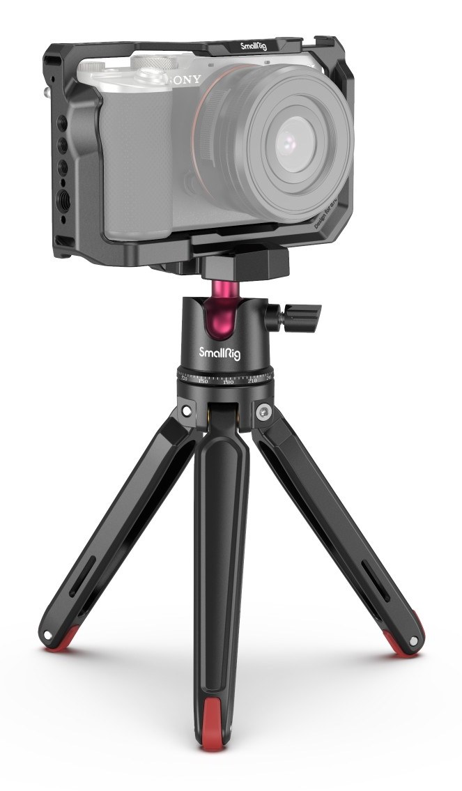 Súprava stolovej kamery na videozáznamy pre Sony a7C