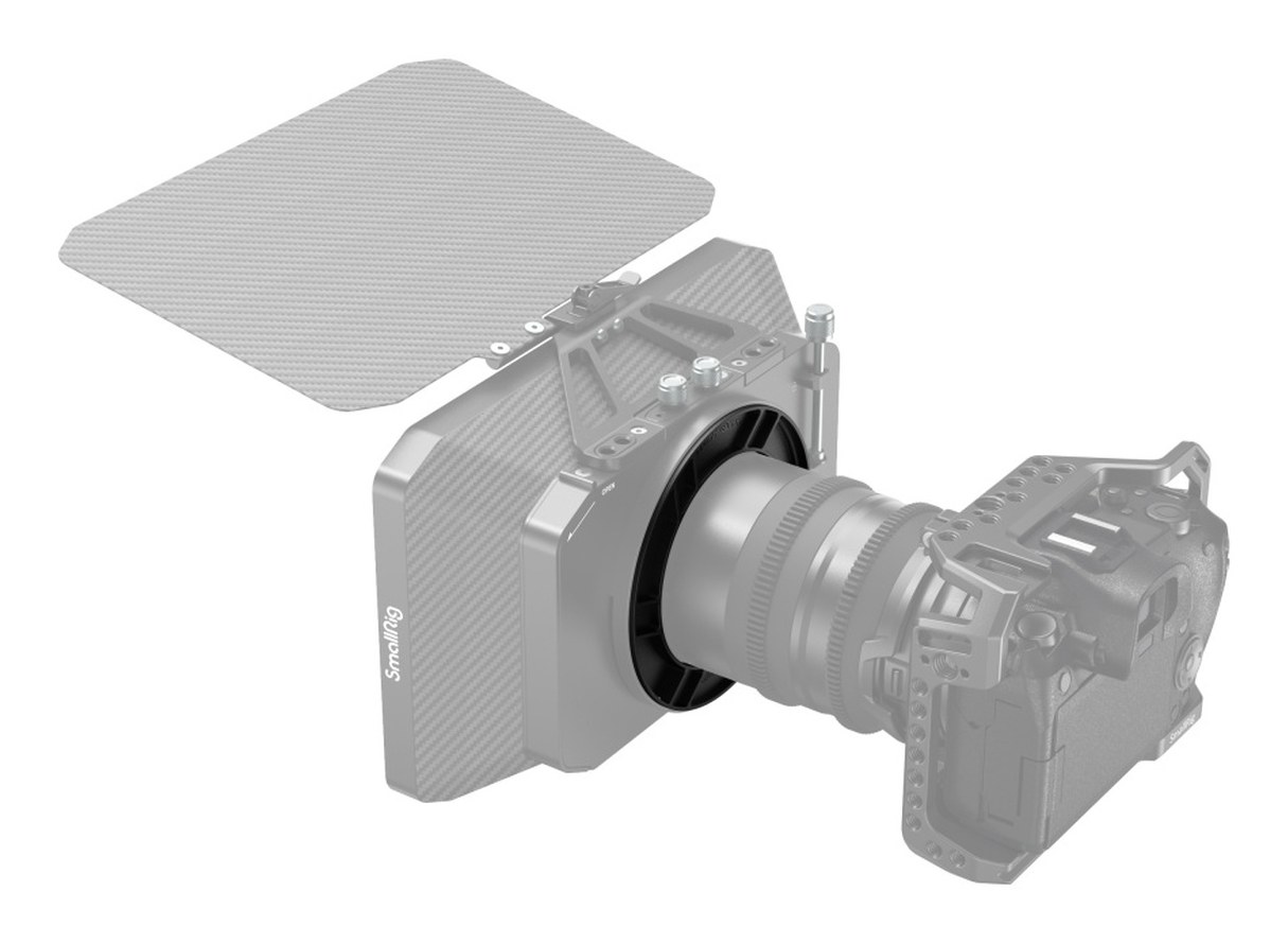 Sada upínacích krúžkov pre ″Matte Box 2660″ (114mm-80mm/85mm/95mm/110mm)