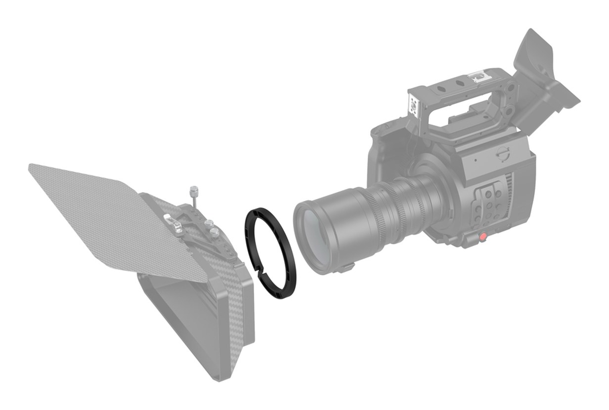 Upínací krúžok pre matte box 2660 (114 mm-95 mm)