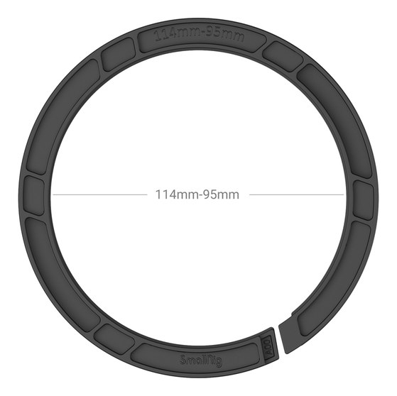Upínací krúžok pre matte box 2660 (114 mm-95 mm)