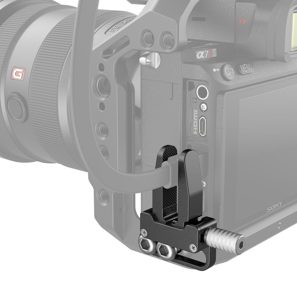 Svorka kábla HDMI pre vybrané klietky fotoaparátov