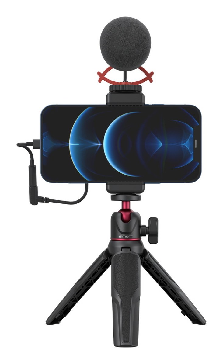 kit na vlogy Vigor VK-40