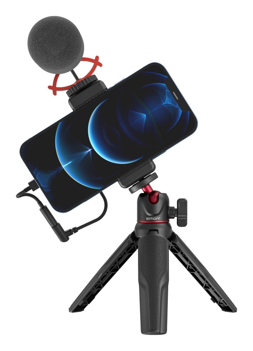 kit na vlogy Vigor VK-40