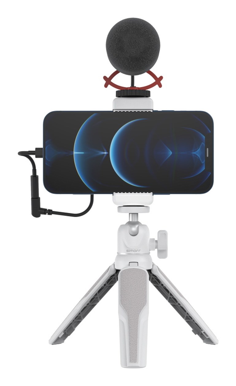 kit na vlogy Vigor VK-40