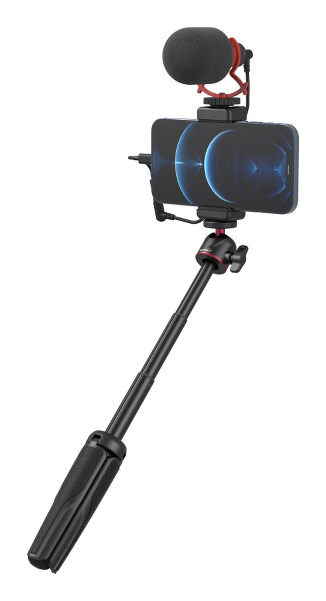 kit na vlogy Vigor VK-40