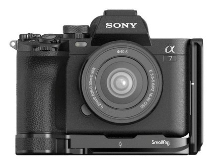 Držák L-Bracket pro Sony Alpha 7 V /7R V/7R IV/ IV/ 7S III / Alpha 1
