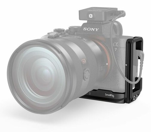Držák L-Bracket pro Sony Alpha 7 V /7R V/7R IV/ IV/ 7S III / Alpha 1