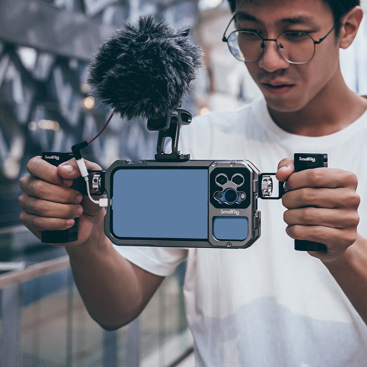 Súprava Video Kit Lite pre iPhone 13 Pro Max
