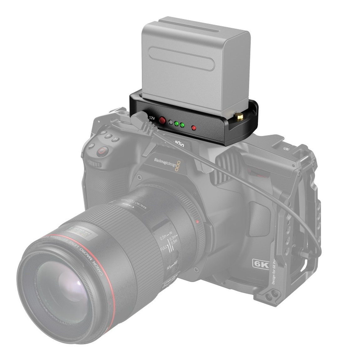 Adaptér pre batérie NP-F Professional Edition 3168