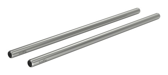 15mm tyč z nehrdzavejúcej ocele - 40cm 16″ (2ks)