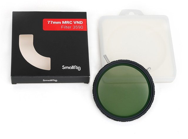 77mm filter MRC VND