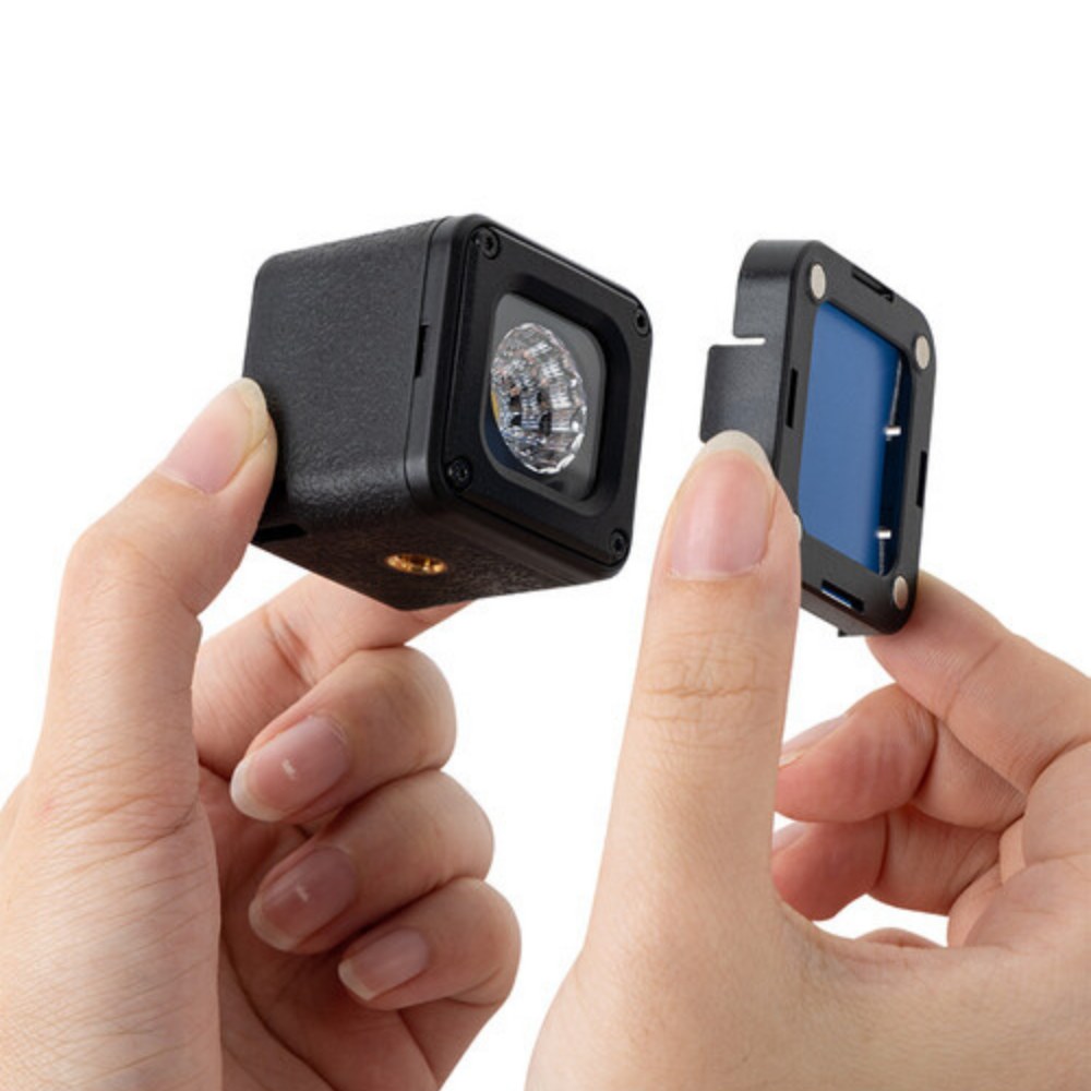 RM01 LED video svetlo