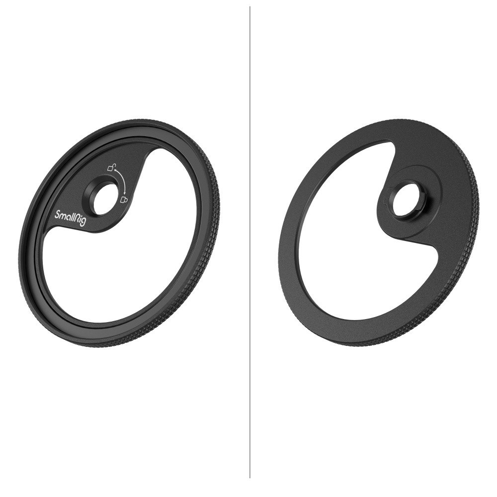 52mm adaptér krúžku filtra pre mobilné telefóny (M Mount)