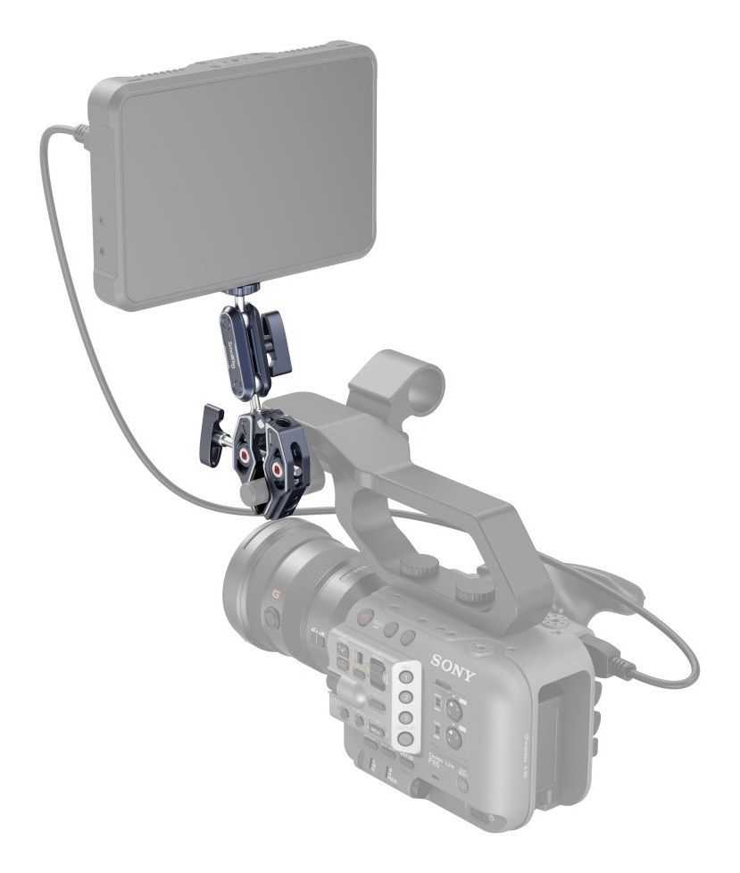 Svorka s ramenom Magic Arm