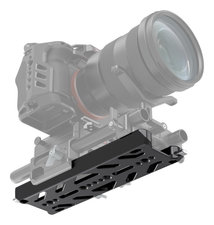 ľahká 8'' doska ARRI Dovetail Plate