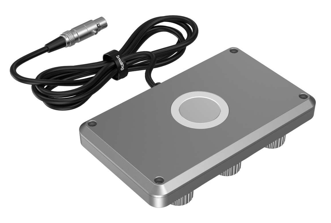 Ovládací panel pre RC 350 / RC 450 COB LED video svetlo