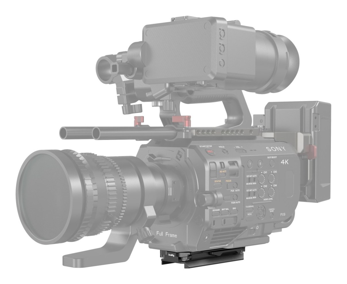 Multifunkčná rýchloupínacia doska (typ Manfrotto)