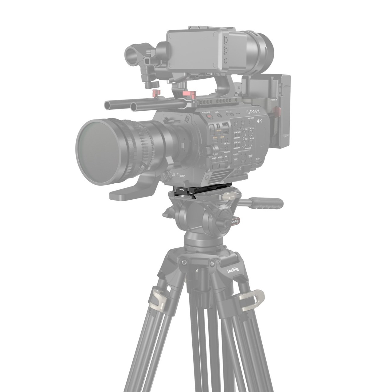 Multifunkčná rýchloupínacia doska (typ Manfrotto)