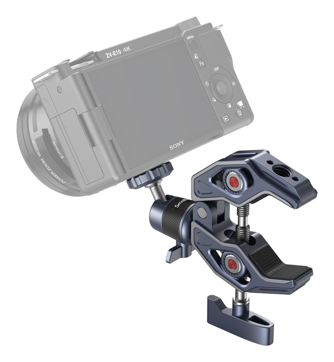 Svorka na uchytenie fotoaparátu Super Clamp s 360° guľovou hlavou 4102