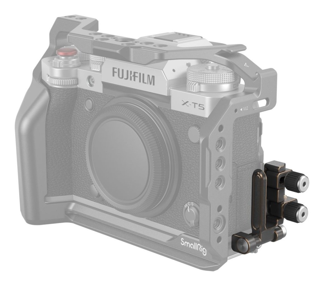Svorka kábla HDMI a USB-C pre FUJIFILM X-T5