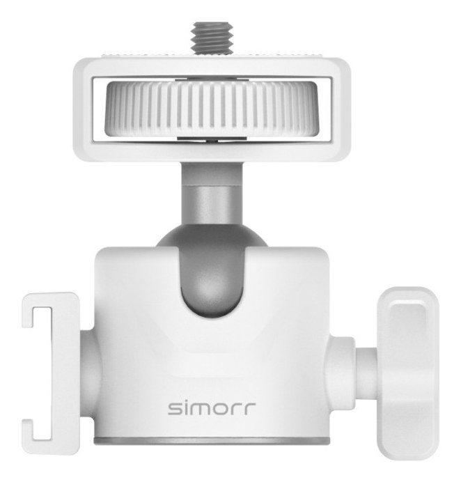 VT-15 vlogový statív biely 3825B